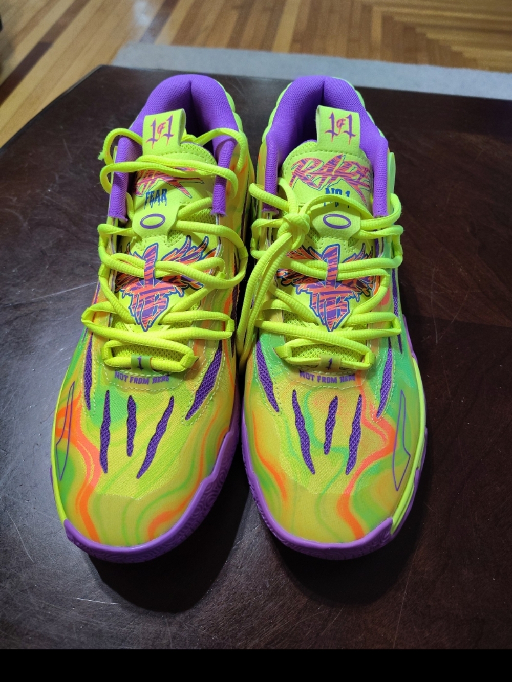 Mello Ball 1 Of 1 Size 10 Men